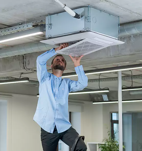 Professional Air Duct Cleaners in Henderson, NC