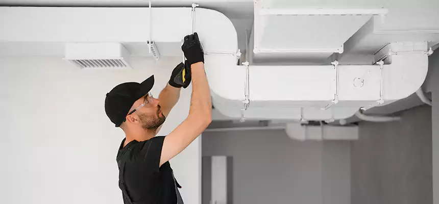 Our Air Duct Repair Services in Henderson, NC