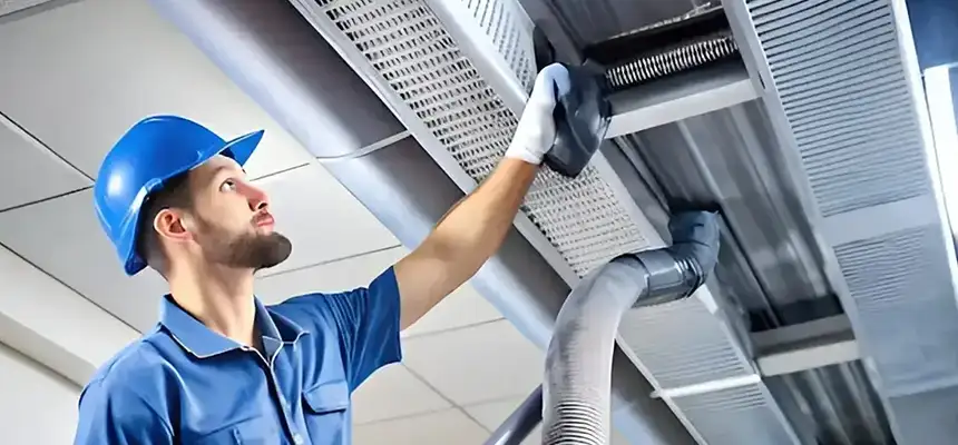 Our Annual Dryer Vent Maintenance Services in Henderson, NC