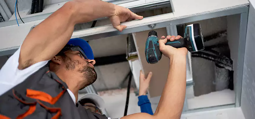 Our Apartment Air Duct Cleaning Services in Henderson, NC