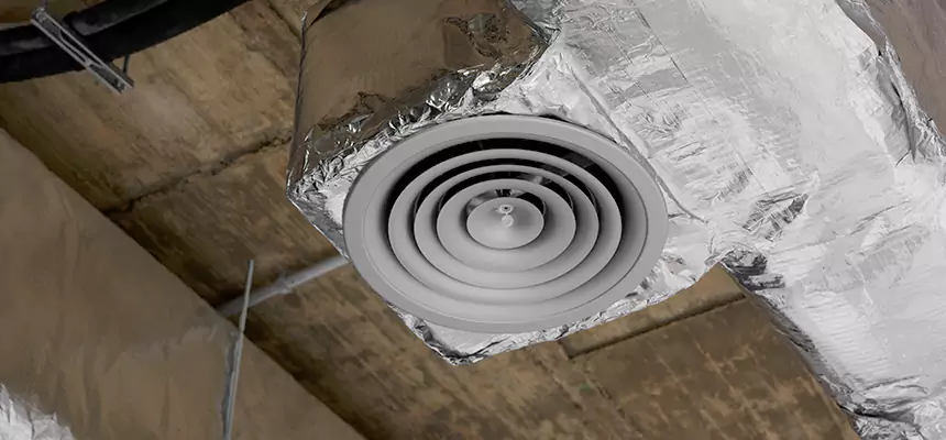 Our Basement Vent Cleaning Services in Henderson, NC