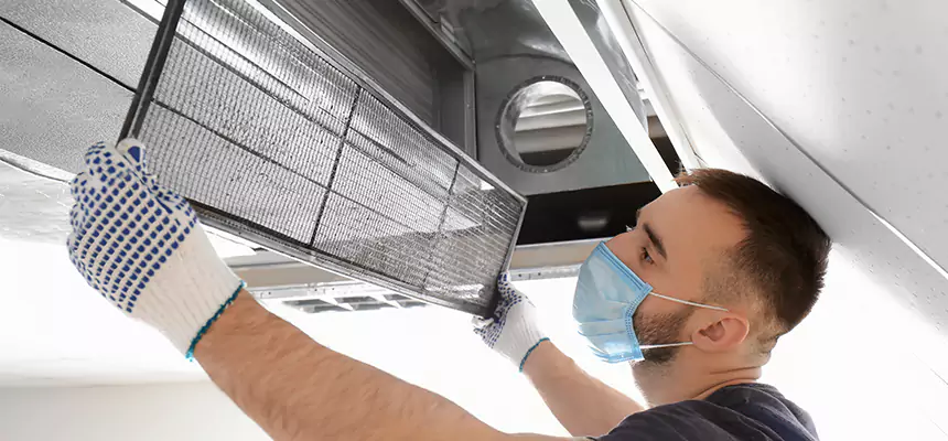 Our Bathroom Exhaust Duct Cleaning Services in Henderson, NC