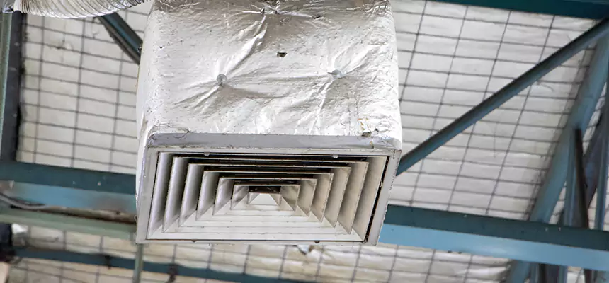 Our Custom HVAC Ductwork Services in Henderson, NC