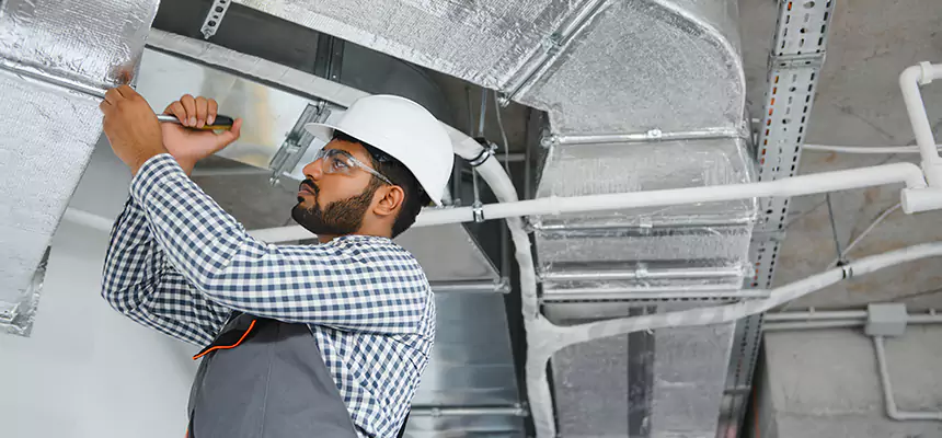 Our Dryer Duct Pressure Testing Services in Henderson, NC