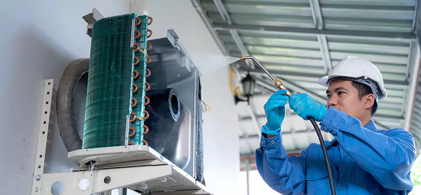 Our Energy-Efficient HVAC Cleaning Services in Henderson, NC