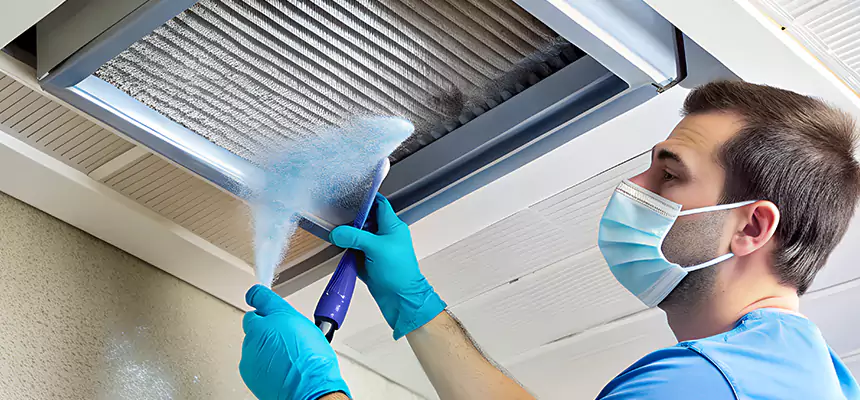 Our Home Ventilation Cleaning Services in Henderson, NC