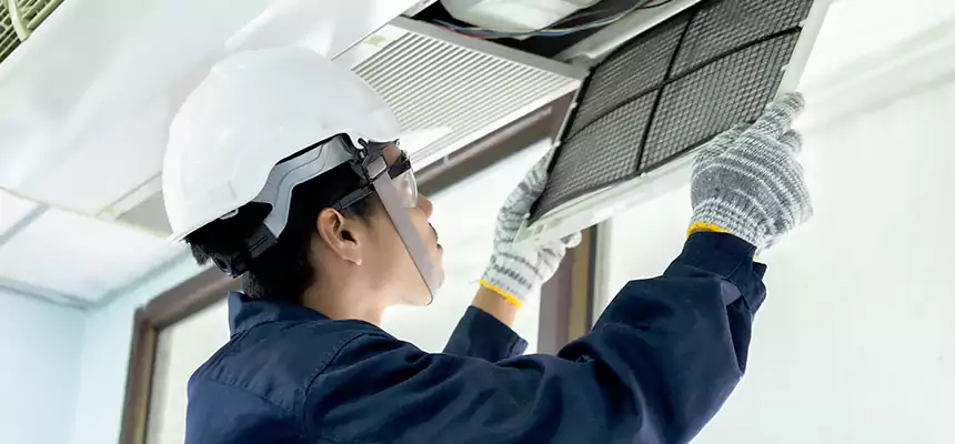 Our Mold & Mildew Removal from Air Ducts Services in Henderson, NC