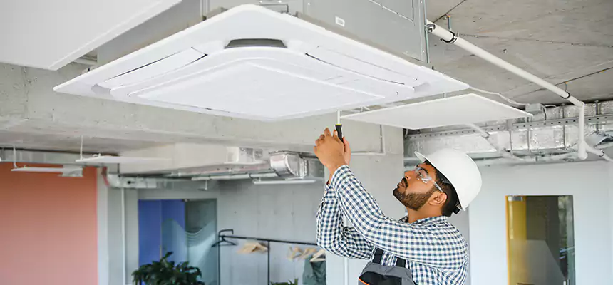 Moisture Control & Condensation Fixes in Duct Systems in Henderson, NC