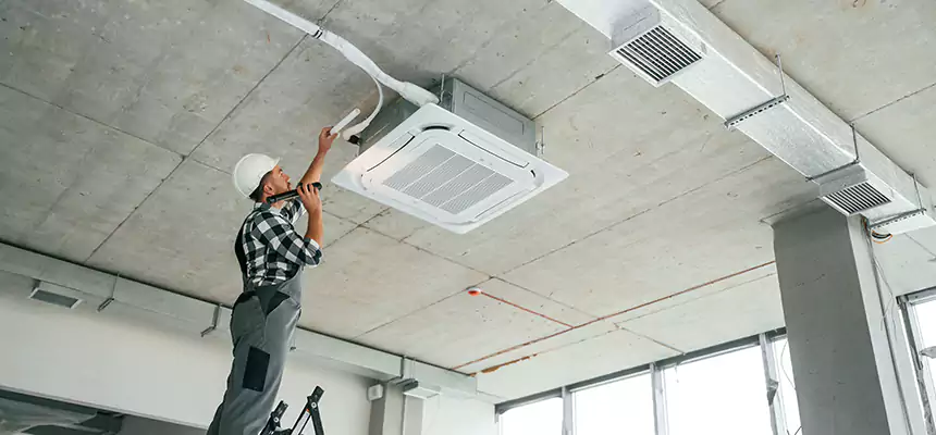 Our Wi Fi Connected Air Ducts Services in Henderson, NC