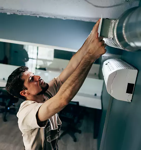 Advanced Air Duct UV Sanitization in Henderson, NC