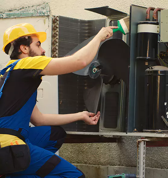 Professional Air Duct Washing Service in Henderson, NC