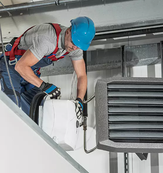 Professional Custom HVAC Ductworkin Henderson, NC