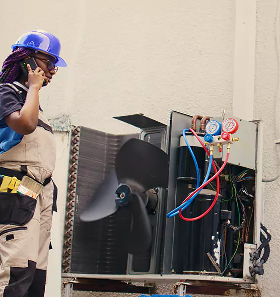 Professional Energy-Efficient HVAC Cleaning in Henderson, NC