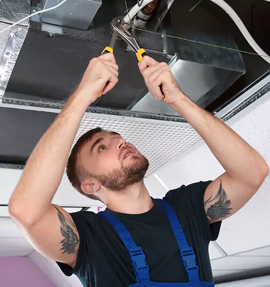 Trusted Home Air Duct Cleaning in Henderson, NC