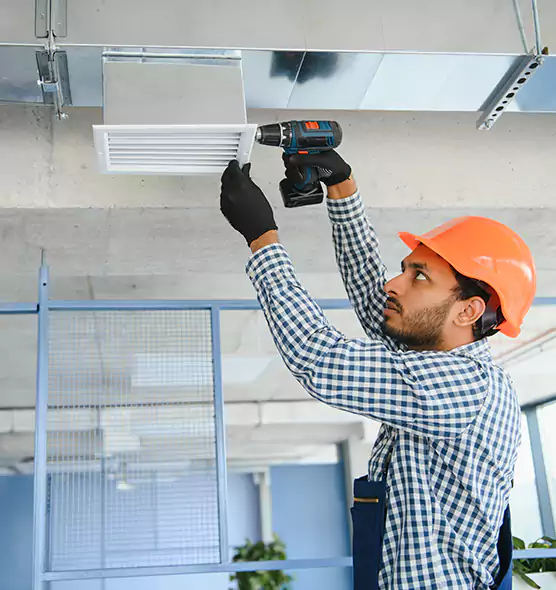 Professional HVAC Duct Cleaning in Henderson, NC