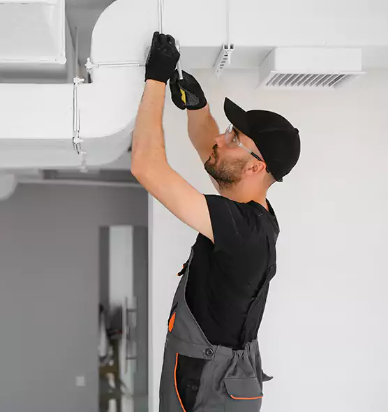 Advanced Office Ductwork Cleaning Services in Henderson, NC