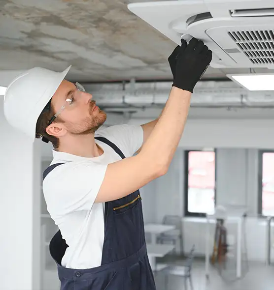 About Spring Air Duct Cleaning in Henderson, NC
