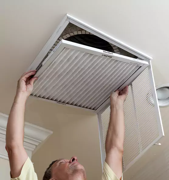 Trusted Vent Shaft Cleaning Expert in Henderson, NC