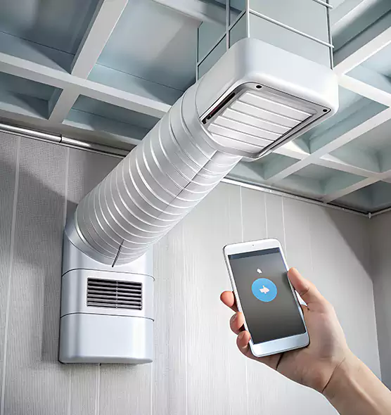 About Wi-Fi Connected Air Ducts in Air Duct Cleaning & Repairs Henderson in North Carolina